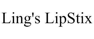 LING'S LIPSTIX