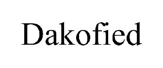 DAKOFIED