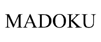 MADOKU