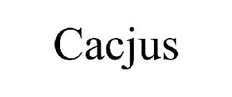 CACJUS