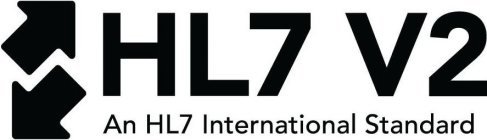 HL7 V2 AN HL7 INTERNATIONAL STANDARD