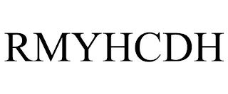 RMYHCDH
