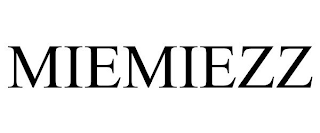 MIEMIEZZ