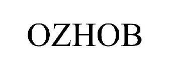 OZHOB