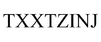 TXXTZINJ