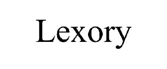 LEXORY