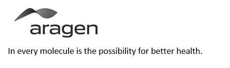 ARAGEN  IN EVERY MOLECULE IS THE POSSIBILITY FOR BETTER HEALTH.