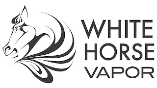 WHITE HORSE VAPOR