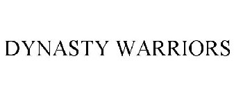 DYNASTY WARRIORS