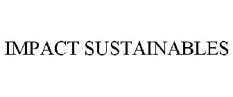 IMPACT SUSTAINABLES