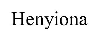 HENYIONA