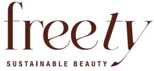 FREETY SUSTAINABLE BEAUTY