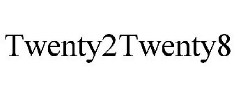 TWENTY2TWENTY8