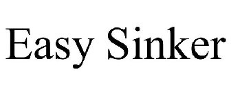 EASY SINKER