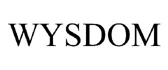 WYSDOM