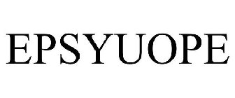 EPSYUOPE