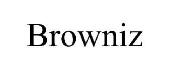 BROWNIZ