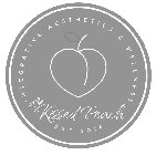 THE KISSED PEACH INTEGRATIVE AESTHETICS & WELLNESS, EST 2016