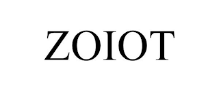 ZOIOT