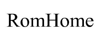 ROMHOME