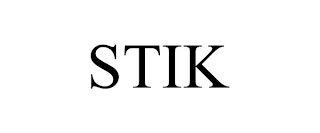 STIK