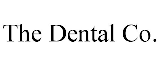 THE DENTAL CO.