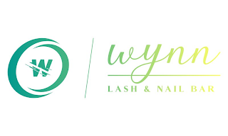 W WYNN LASH & NAIL BAR