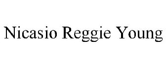 NICASIO REGGIE YOUNG