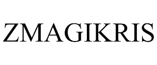 ZMAGIKRIS