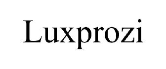 LUXPROZI