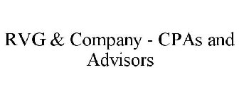 RVG & COMPANY CPAS AND ADVISORS