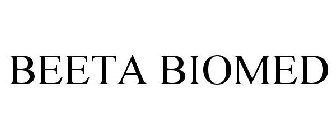 BEETA BIOMED