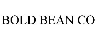 BOLD BEAN CO