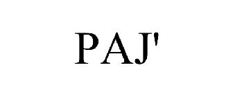 PAJ