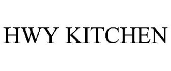 HWY KITCHEN