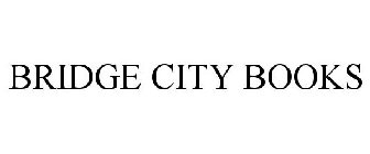 BRIDGE CITY BOOKS