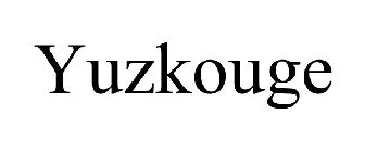 YUZKOUGE
