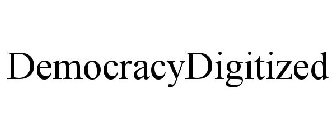 DEMOCRACYDIGITIZED