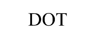 DOT