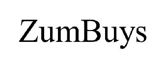 ZUMBUYS