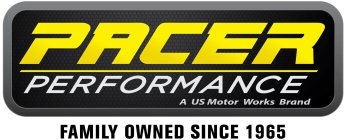 PACER PERFORMANCE A US MOTOR WORKS BRAND FAMILY OWNED SINCE 1965