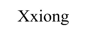 XXIONG