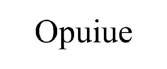 OPUIUE