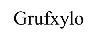 GRUFXYLO