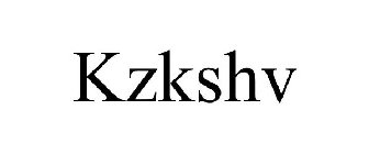 KZKSHV