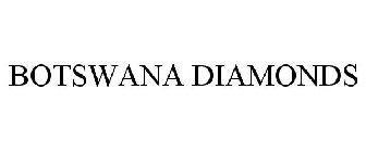 BOTSWANA DIAMONDS