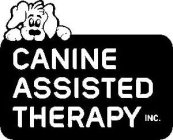 CANINE ASSISTED THERAPY INC.