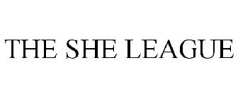 THE SHE LEAGUE