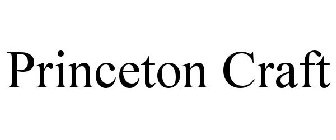 PRINCETON CRAFT