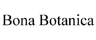 BONA BOTANICA